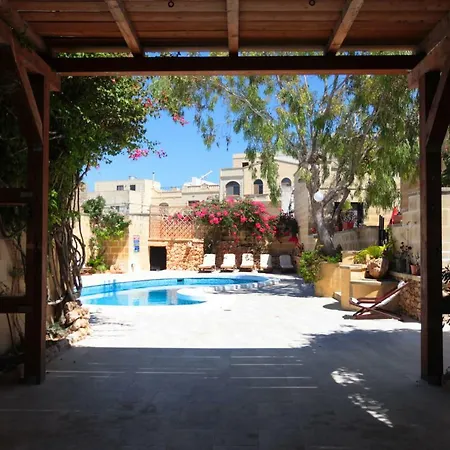 Willa Gozo Holiday Apartmen - 2 Bedroom Villa With Shared Pool