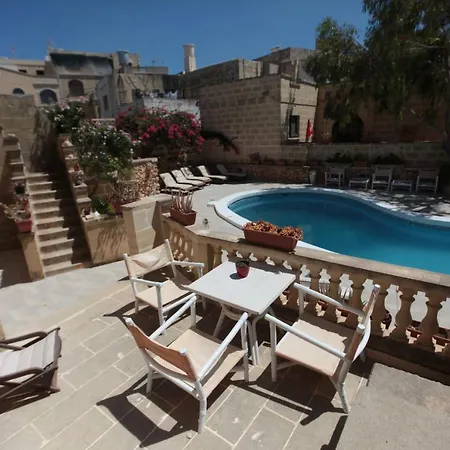 Gozo Holiday Apartmen - 2 Bedroom Villa With Shared Pool Xagħra