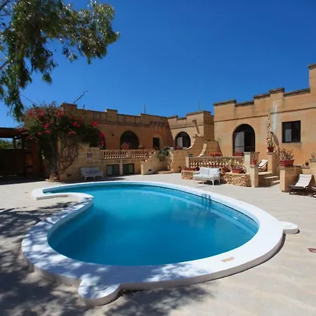 Gozo - 2 Bedroom With Shared Pool * Xagħra