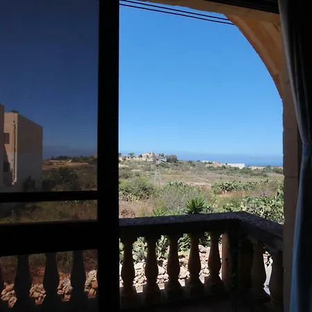 Gozo Holiday Apartmen - 2 Bedroom Villa With Shared Pool Villa