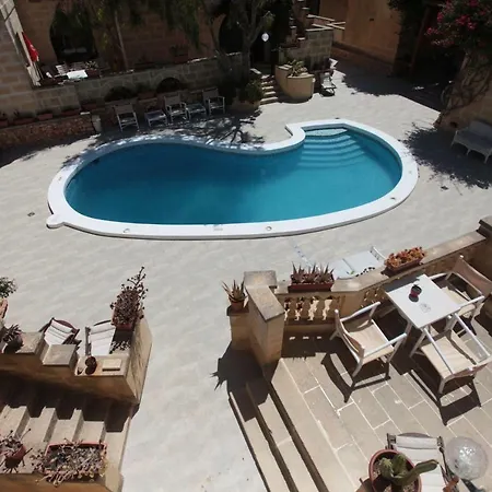 Gozo Holiday Apartmen - 2 Bedroom Villa With Shared Pool Villa