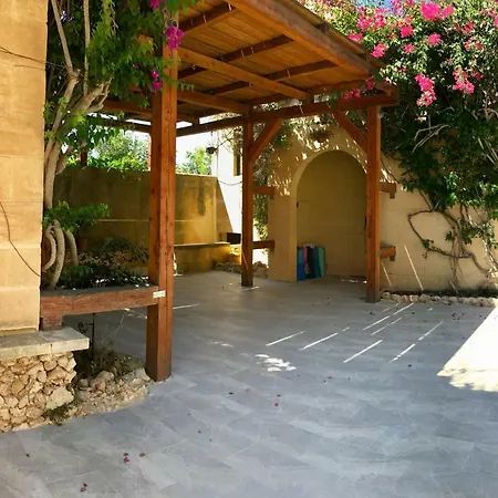 Gozo Holiday Apartmen - 2 Bedroom Villa With Shared Pool Villa